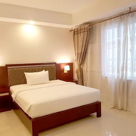 Sunshine Boutique Hotel Phu My Hung-3